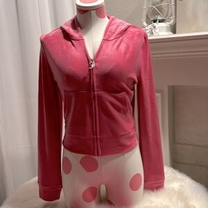 Juicy Couture Bubblegum Tracksuit Set New Excellent Condition